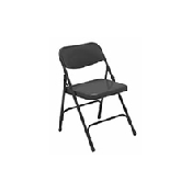 Folding Chairs black