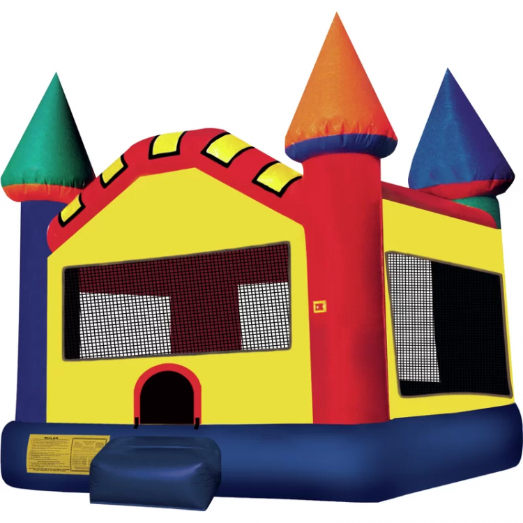 MJ KIDS MOONWALK ELLENWOOD GA Party Rental and Bounce House Rental