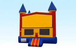 15x15 module bounce house