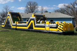 80' Venom Obstacle Course