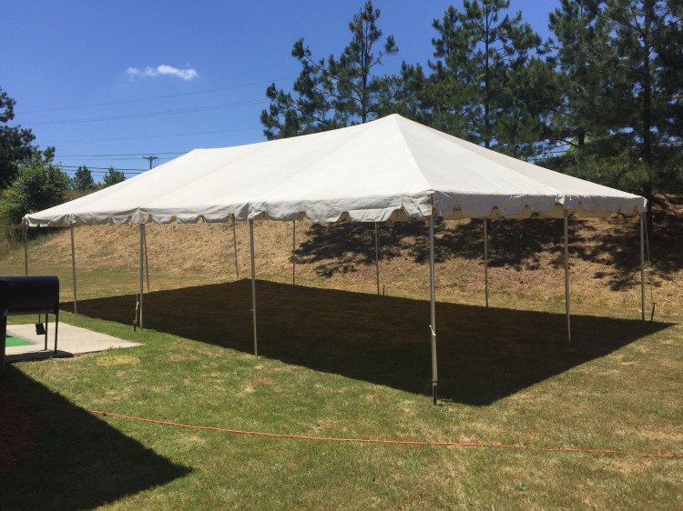 20x40 Tent