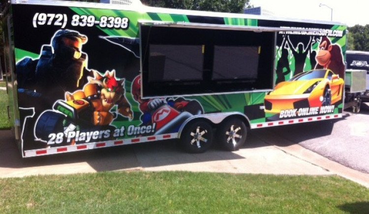 GAME TRUCK