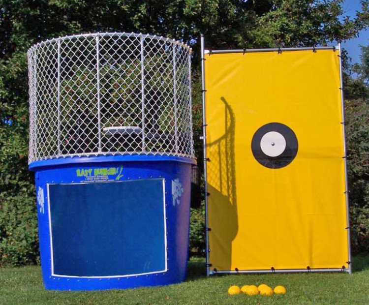 Dunk Tank