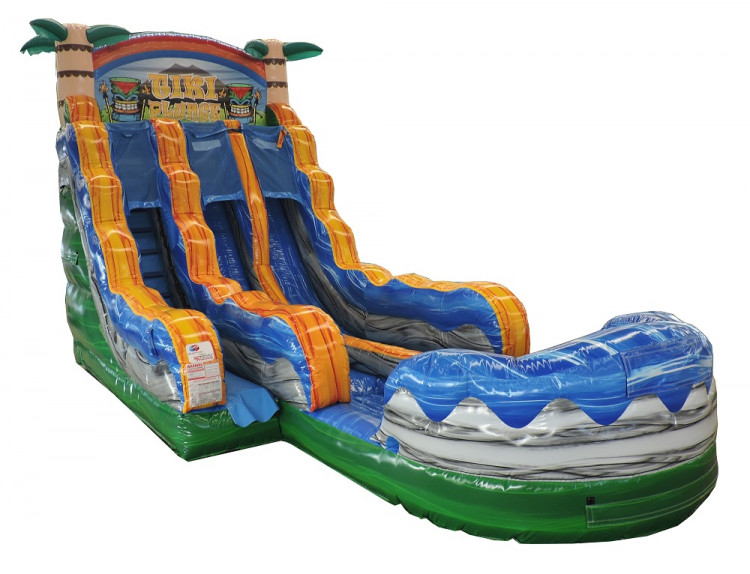 Water Rides