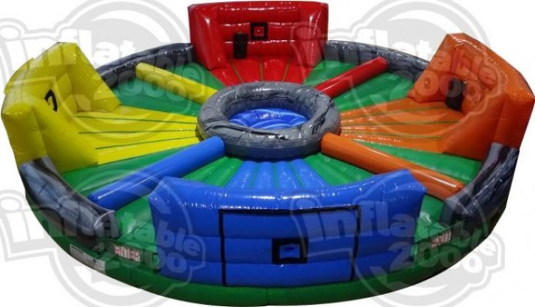Human Hungry Hippo