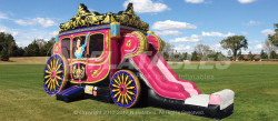 princess carriage