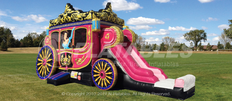 princess carriage