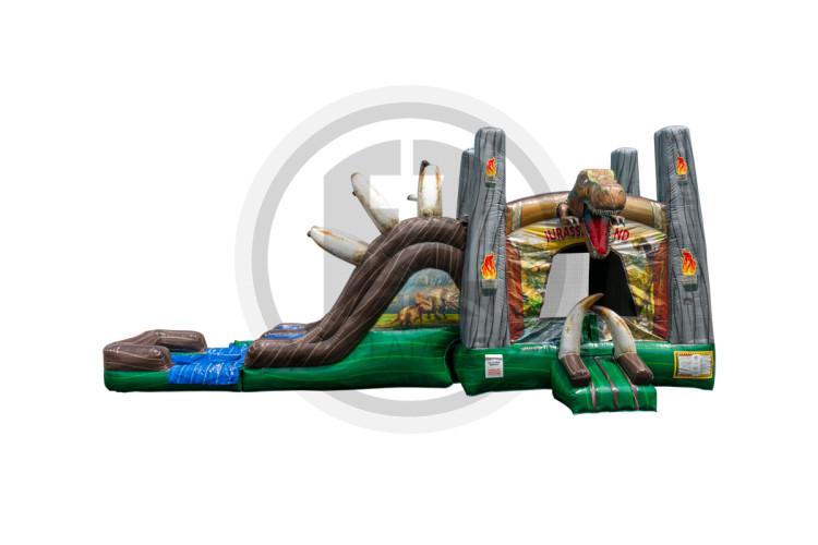 Jurassic Island Wet/Dry Combo